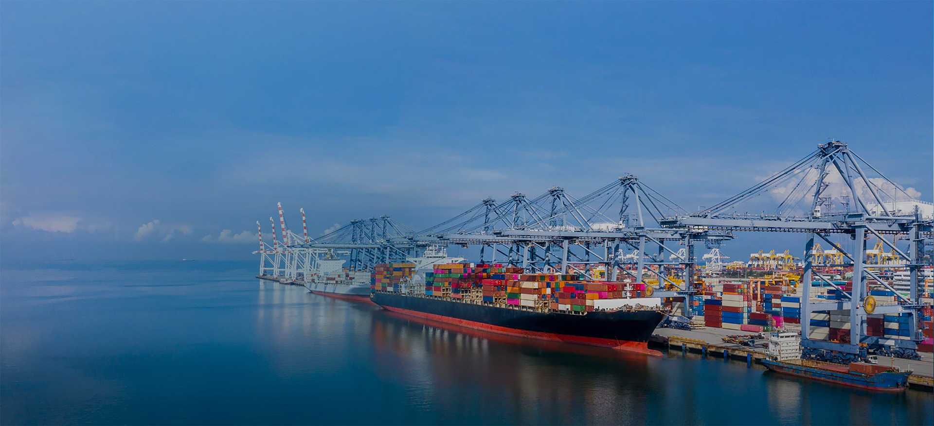 Marine Freight Services